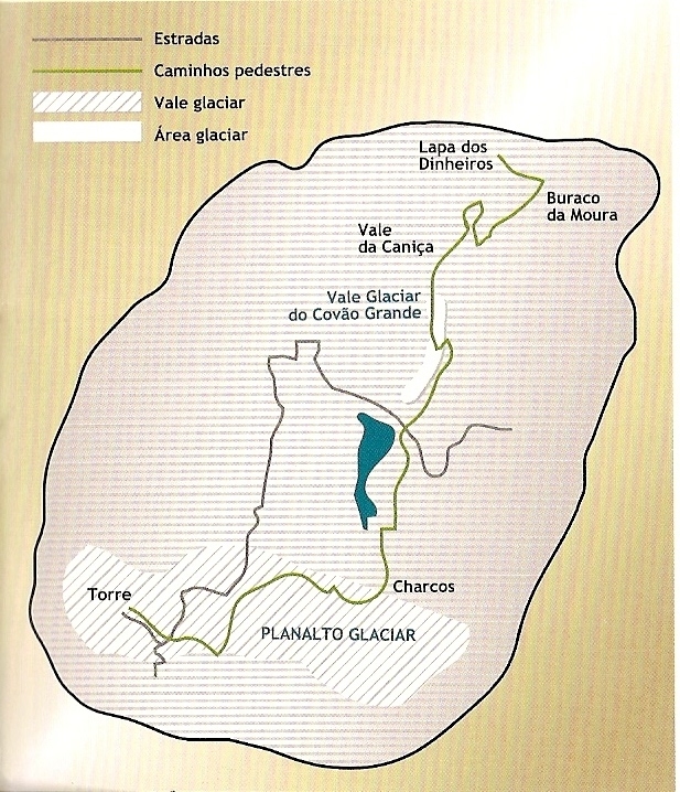 Rotas dos Vales Glaciares da Serra da Estrela